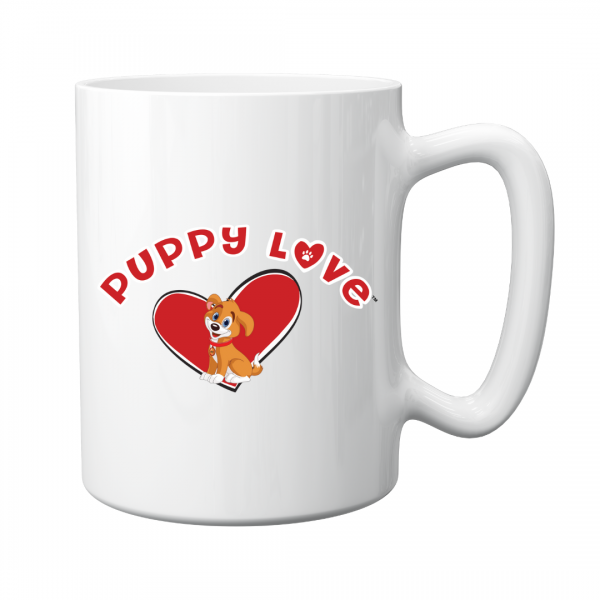 Puppy Love Coffee Mug