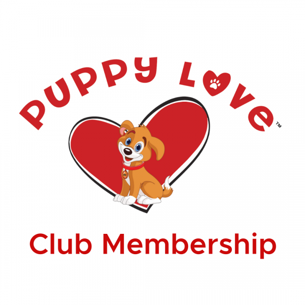 Puppy Love Club Membership