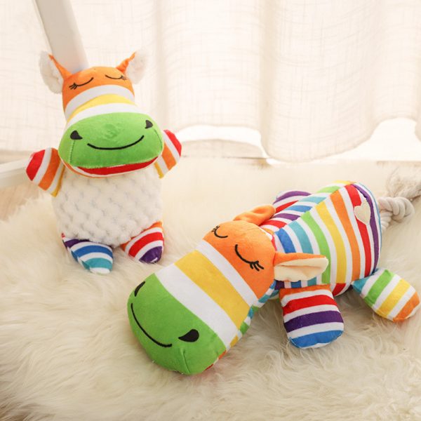 Colorful cow sounding toy Model: YRS-0016