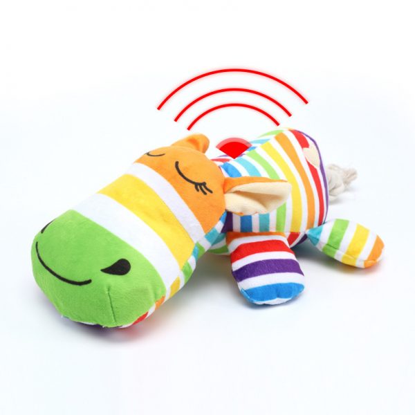 Colorful cow sounding toy Model: YRS-0016 - Image 4