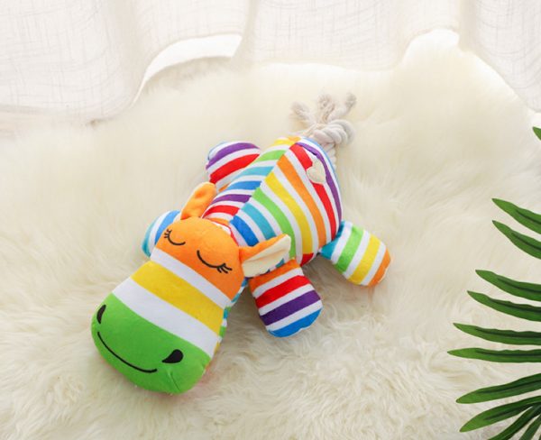 Colorful cow sounding toy Model: YRS-0016 - Image 6