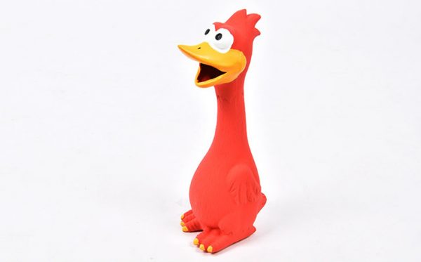 Screaming latex chicken Model: YRS-0029 - Image 12