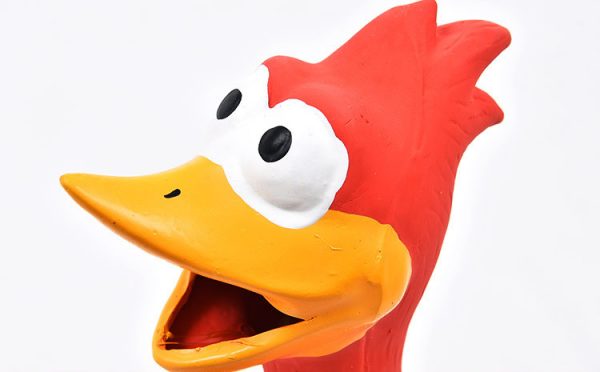 Screaming latex chicken Model: YRS-0029 - Image 13