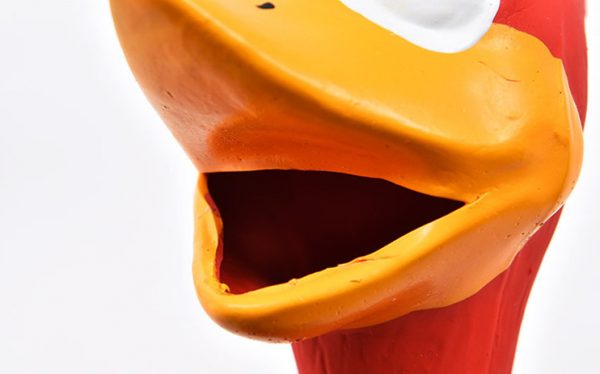 Screaming latex chicken Model: YRS-0029 - Image 15