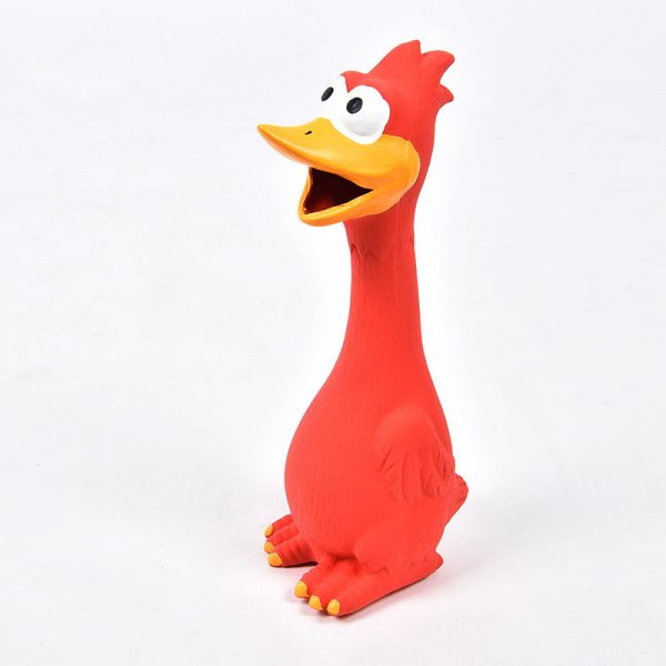 Screaming latex chicken Model: YRS-0029 - Image 5