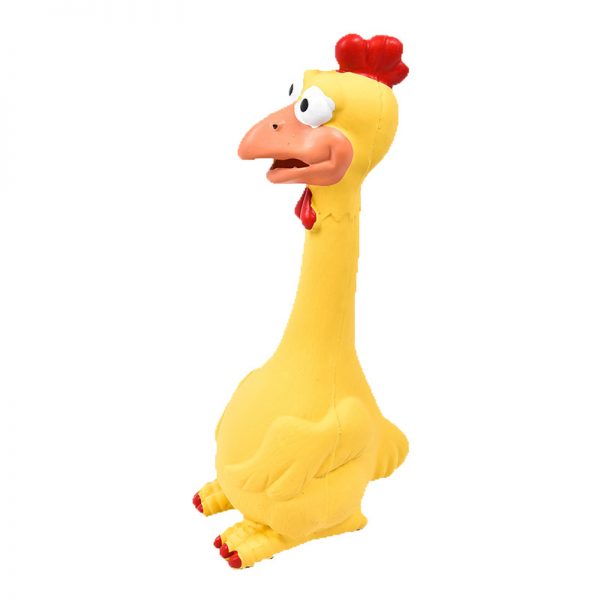 Screaming latex chicken Model: YRS-0029 - Image 6