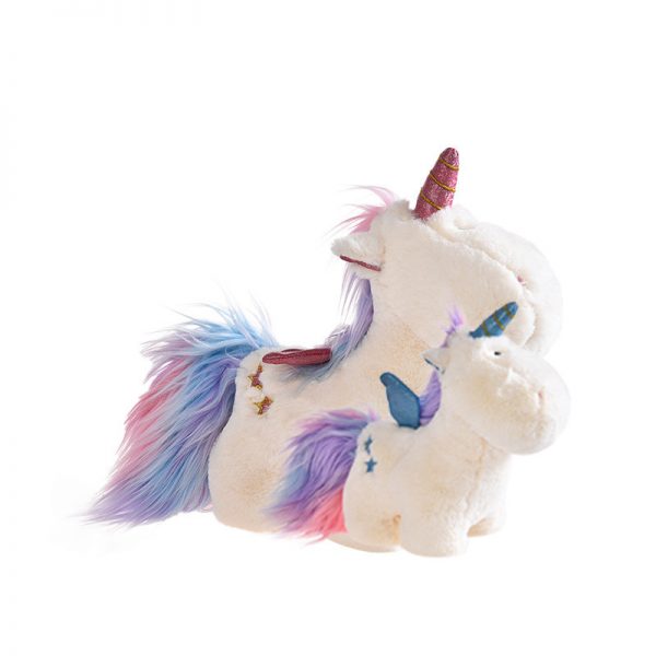 Unicorn plush toys Model: YRS-0039