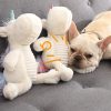 Hippo unicorn plush toys Model: YRS-0041 - Image 2