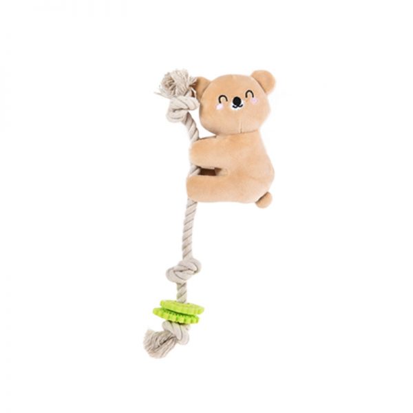 Rope koala in the virgin forest Model: YRS-0054