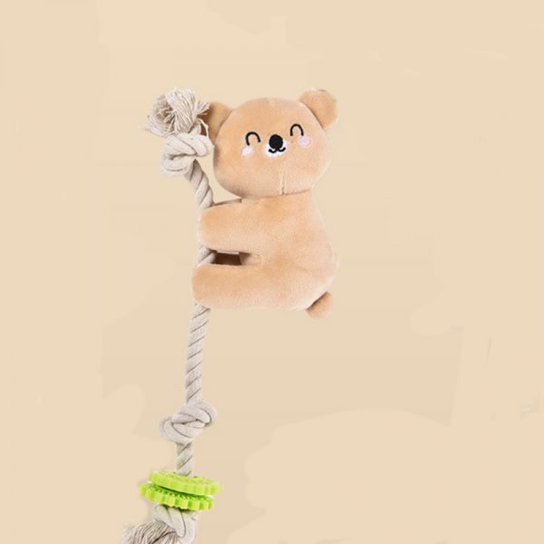 Rope koala in the virgin forest Model: YRS-0054 - Image 2