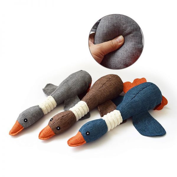 Wild goose plush toys Model: YRS-0199 - Image 3