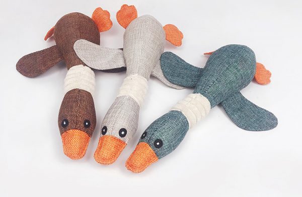 Wild goose plush toys Model: YRS-0199 - Image 8