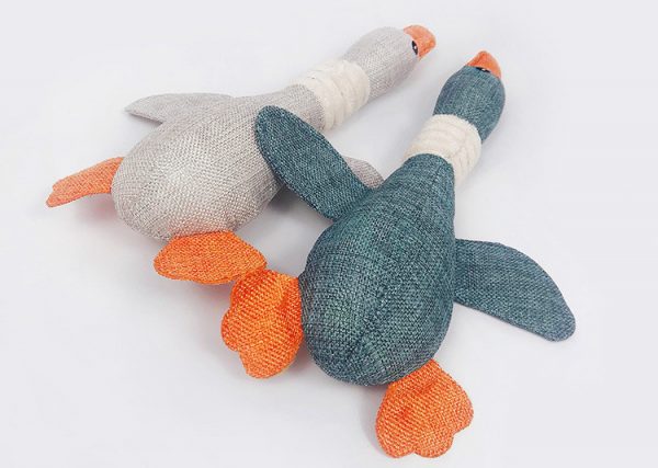 Wild goose plush toys Model: YRS-0199 - Image 9