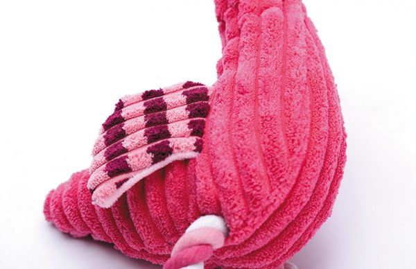 Flamingo plush toys Model: YRS-0200 - Image 10