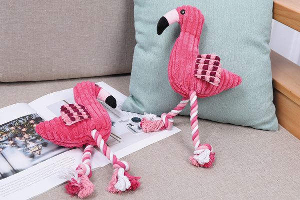 Flamingo plush toys Model: YRS-0200 - Image 11