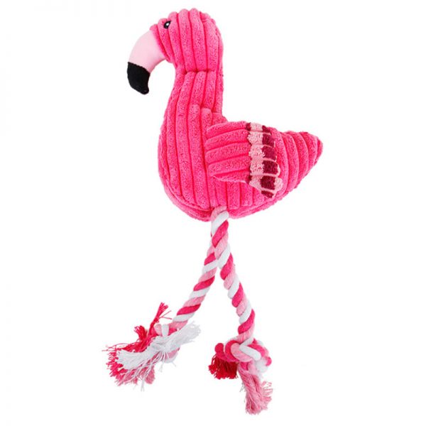 Flamingo plush toys Model: YRS-0200 - Image 2