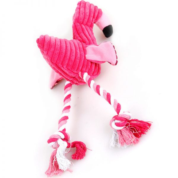 Flamingo plush toys Model: YRS-0200 - Image 3