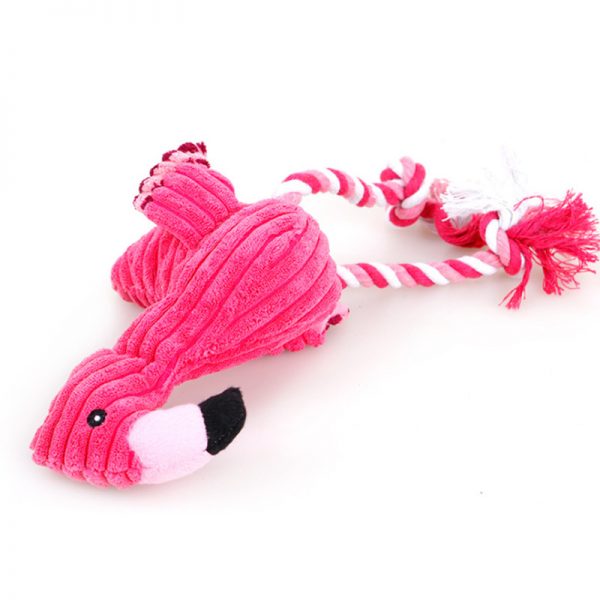 Flamingo plush toys Model: YRS-0200 - Image 4