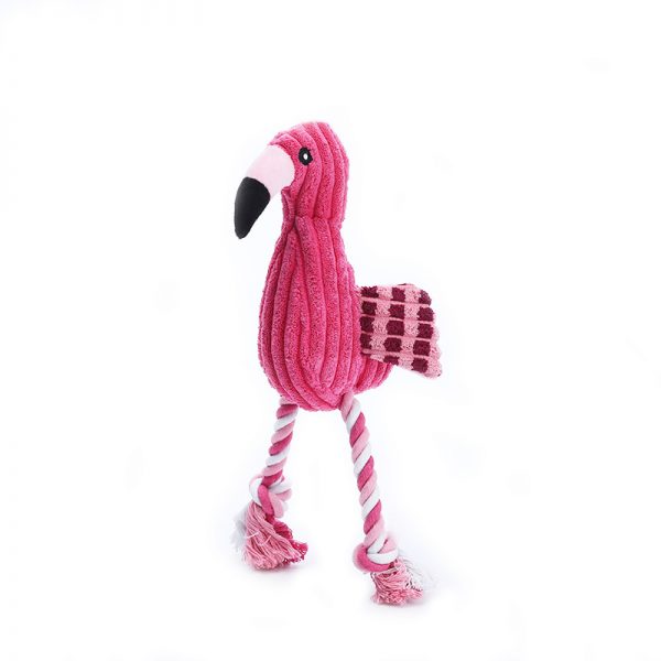 Flamingo plush toys Model: YRS-0200 - Image 5