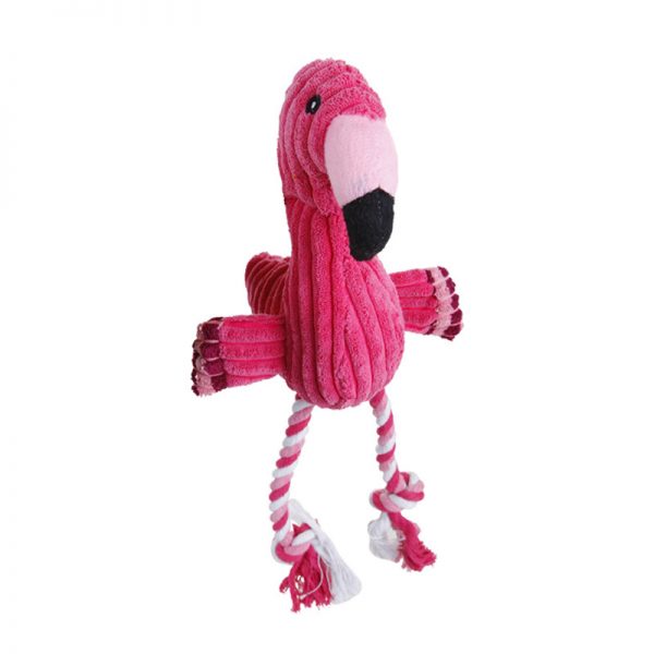 Flamingo plush toys Model: YRS-0200 - Image 6