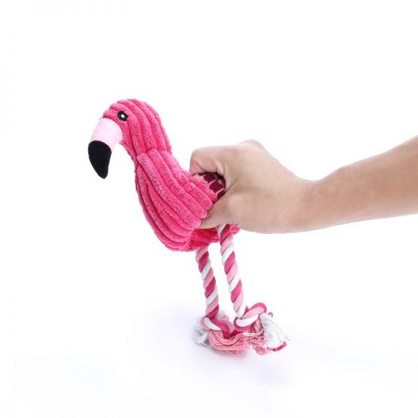 Flamingo plush toys Model: YRS-0200 - Image 7