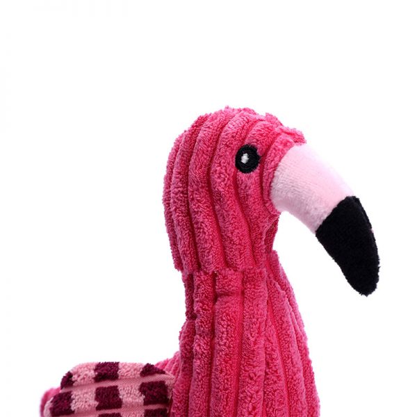 Flamingo plush toys Model: YRS-0200 - Image 8