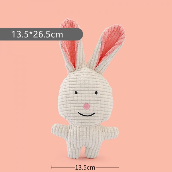 Rabit plush toys Model: YRS-0203 - Image 3