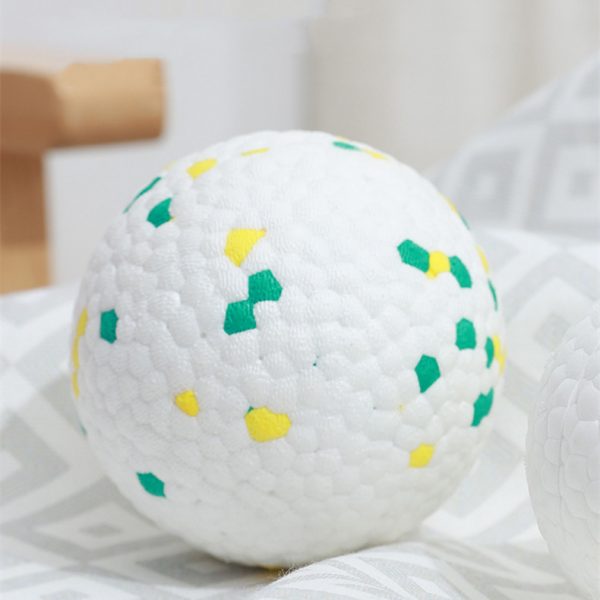 Foam dog toy ball Model: YRS-0231-M - Image 3