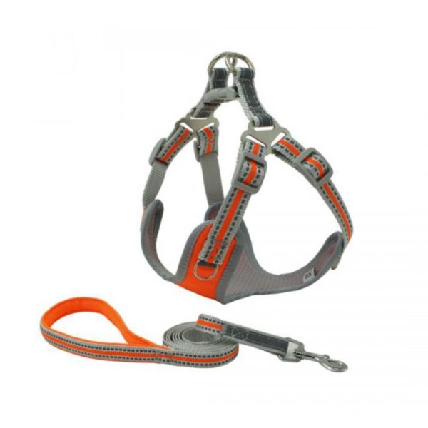 Harness with leash - Model YRS136