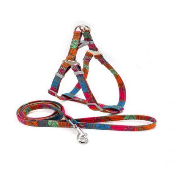 Harness with leash - Model YRS138