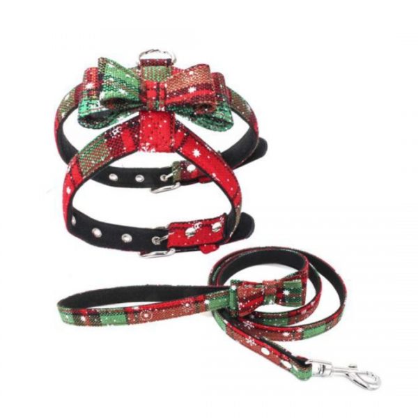 Harness with leash - Model YRS204